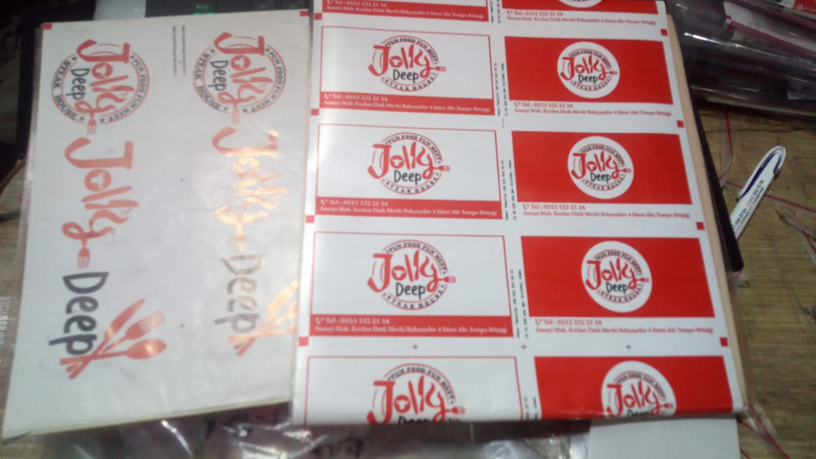 Jolly Deep Steak House